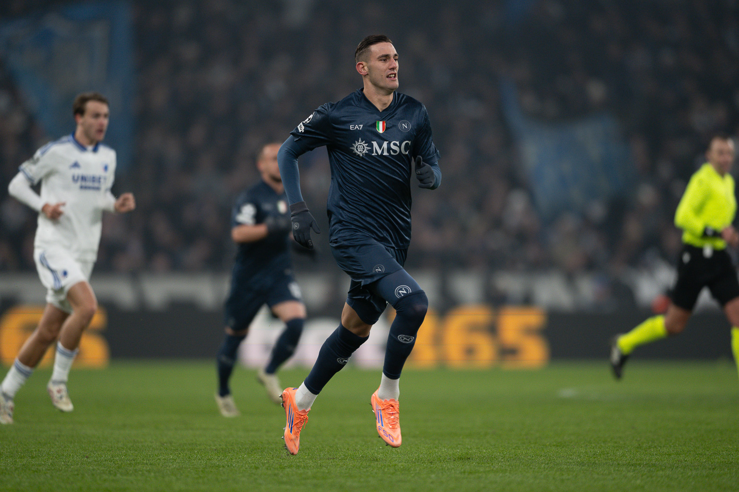 Copenaghen - Napoli 1 - 1-3844