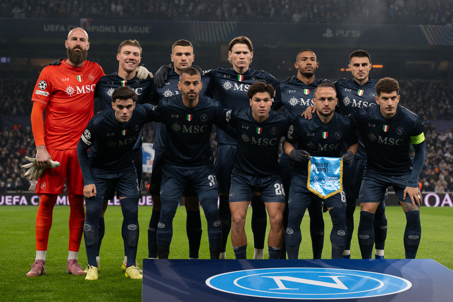 Copenaghen - Napoli 1 - 1-3850