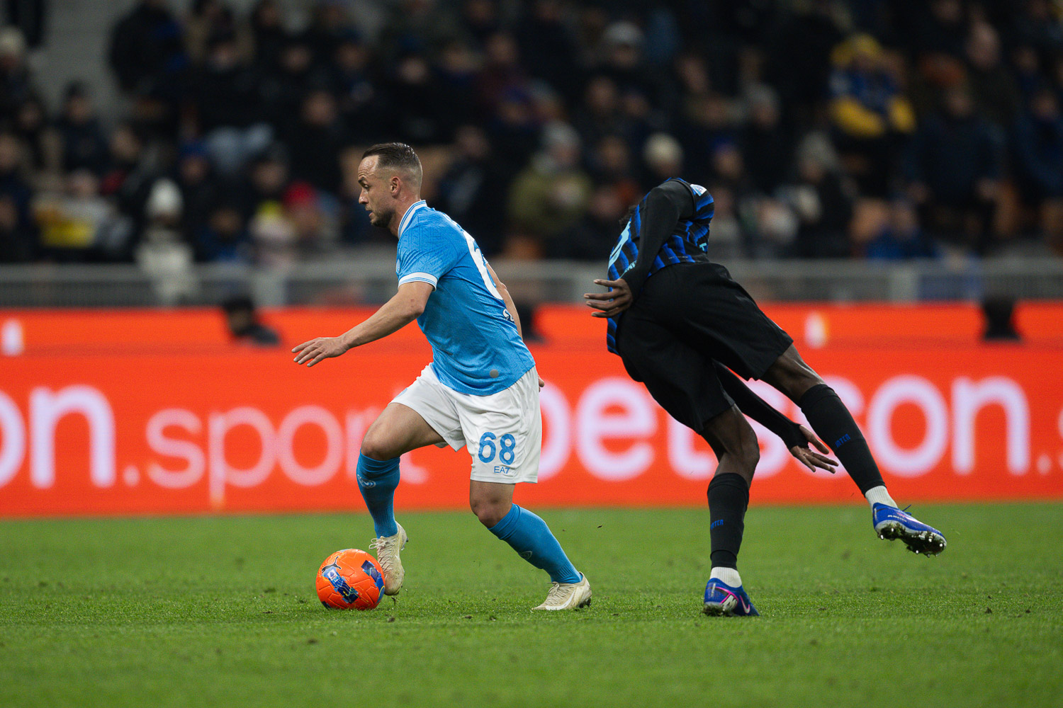 Inter - Napoli 2 - 2-3814