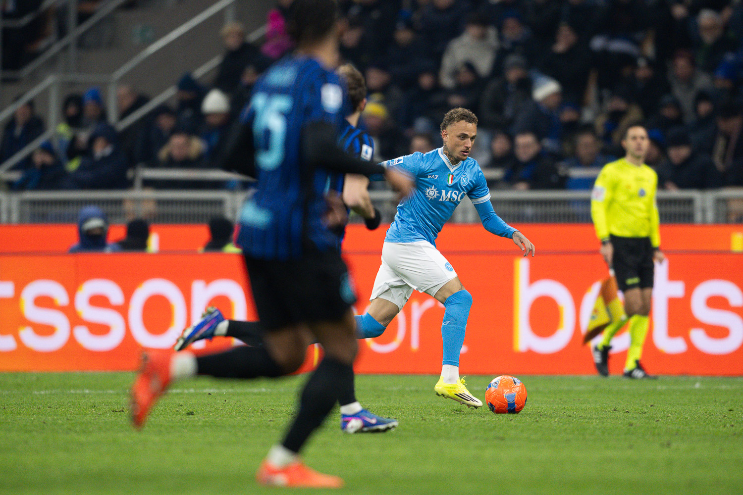 Inter - Napoli 2 - 2-3810