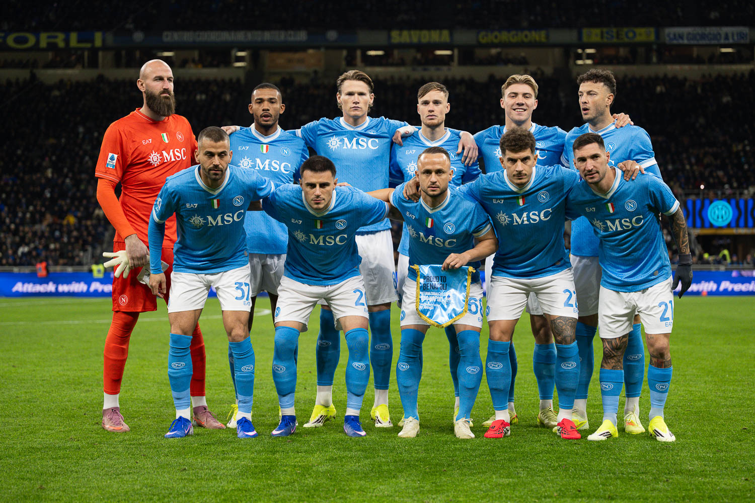 Inter - Napoli 2 - 2-3805