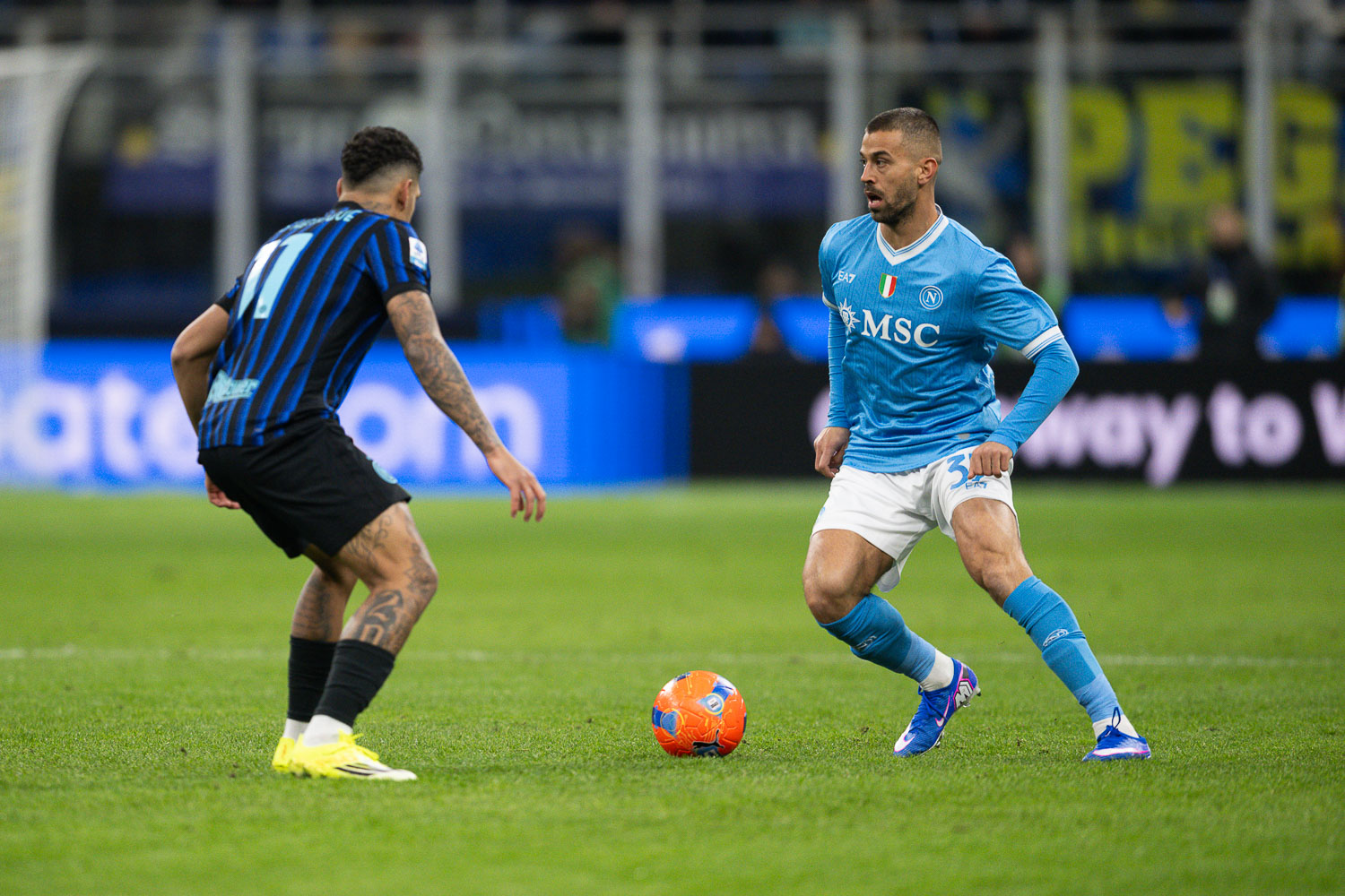 Inter - Napoli 2 - 2-3812