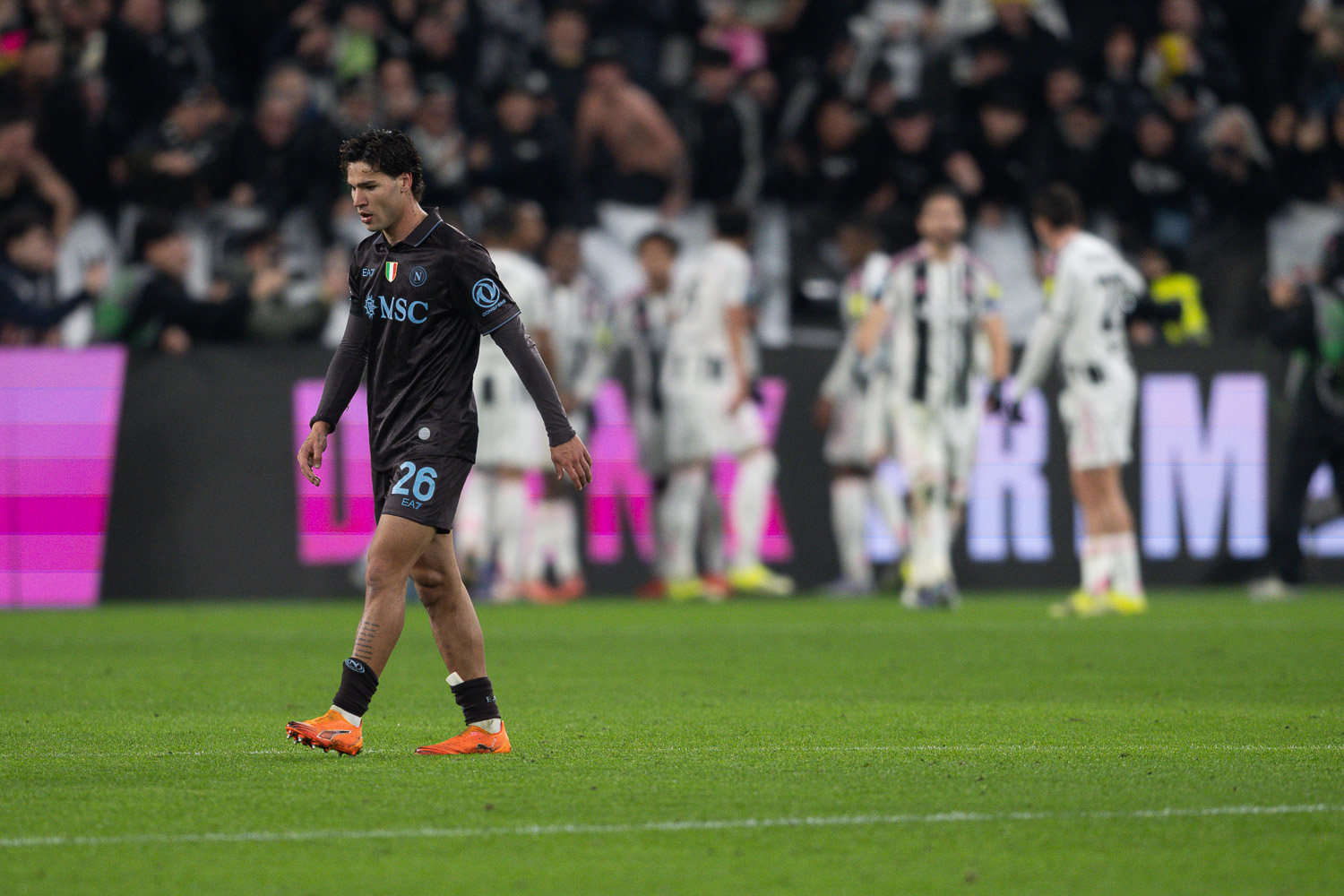 Juventus - Napoli 3 - 0-3854