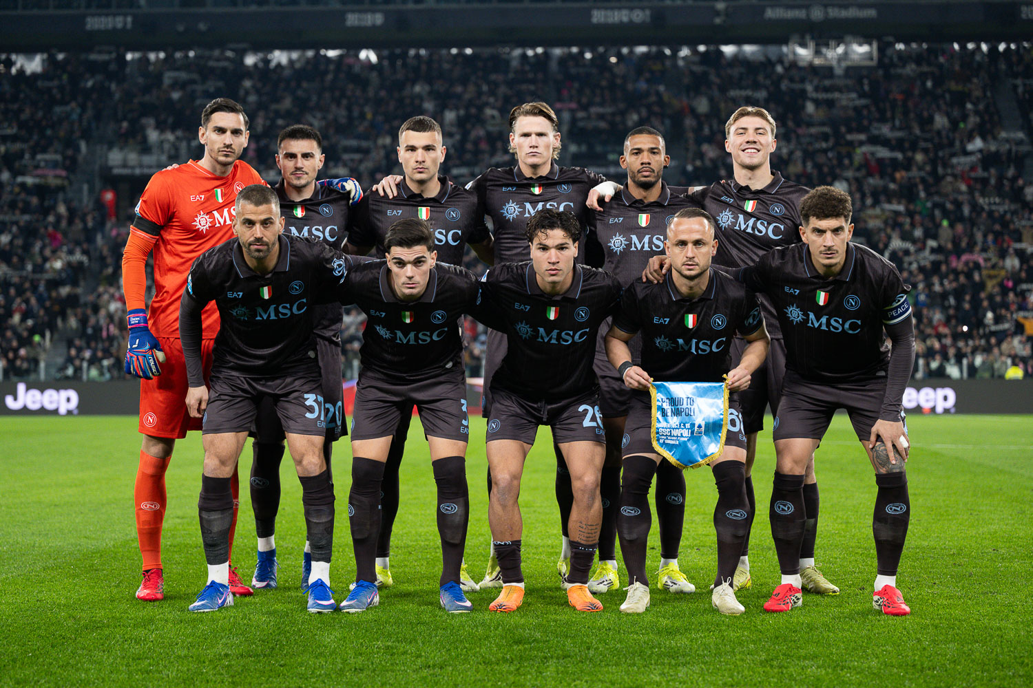 Juventus - Napoli 3 - 0-3857