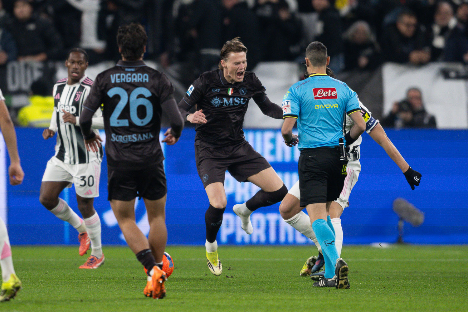 Juventus - Napoli 3 - 0-3860