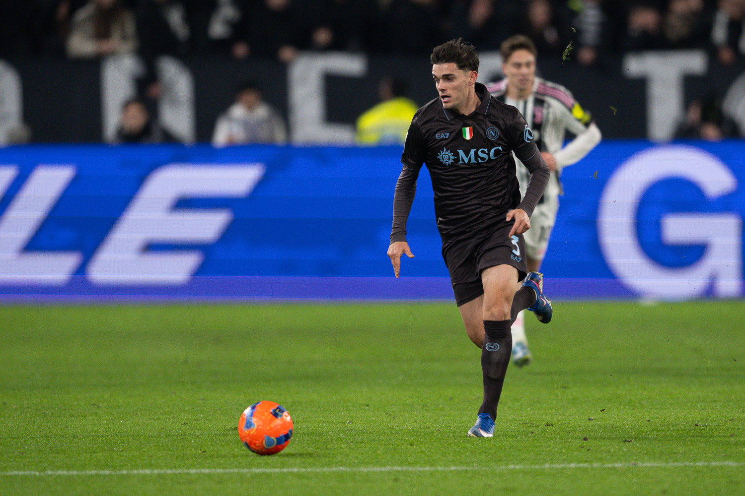 Juventus - Napoli 3 - 0-3855