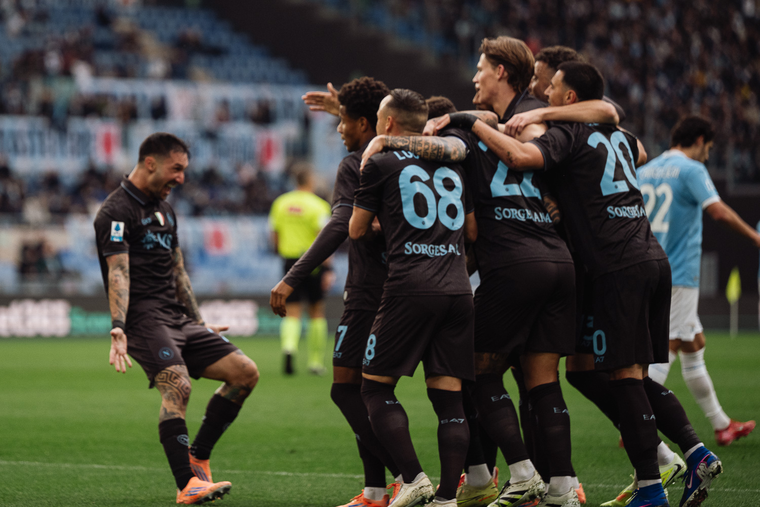 Lazio - Napoli 0 - 2-3785