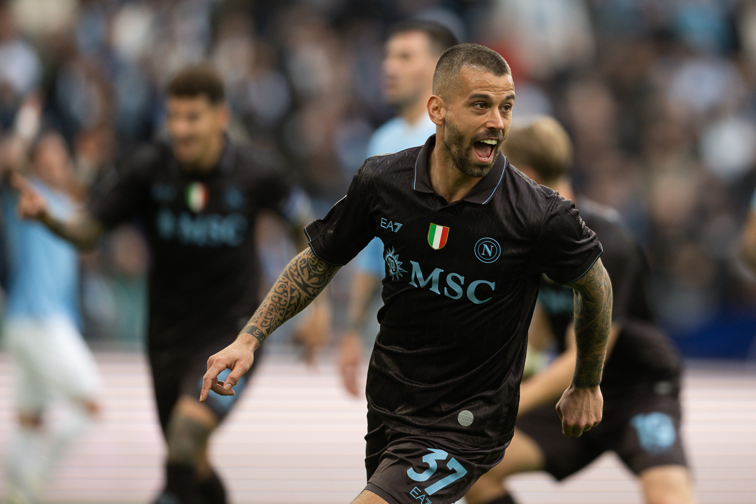 Lazio - Napoli 0 - 2-3789