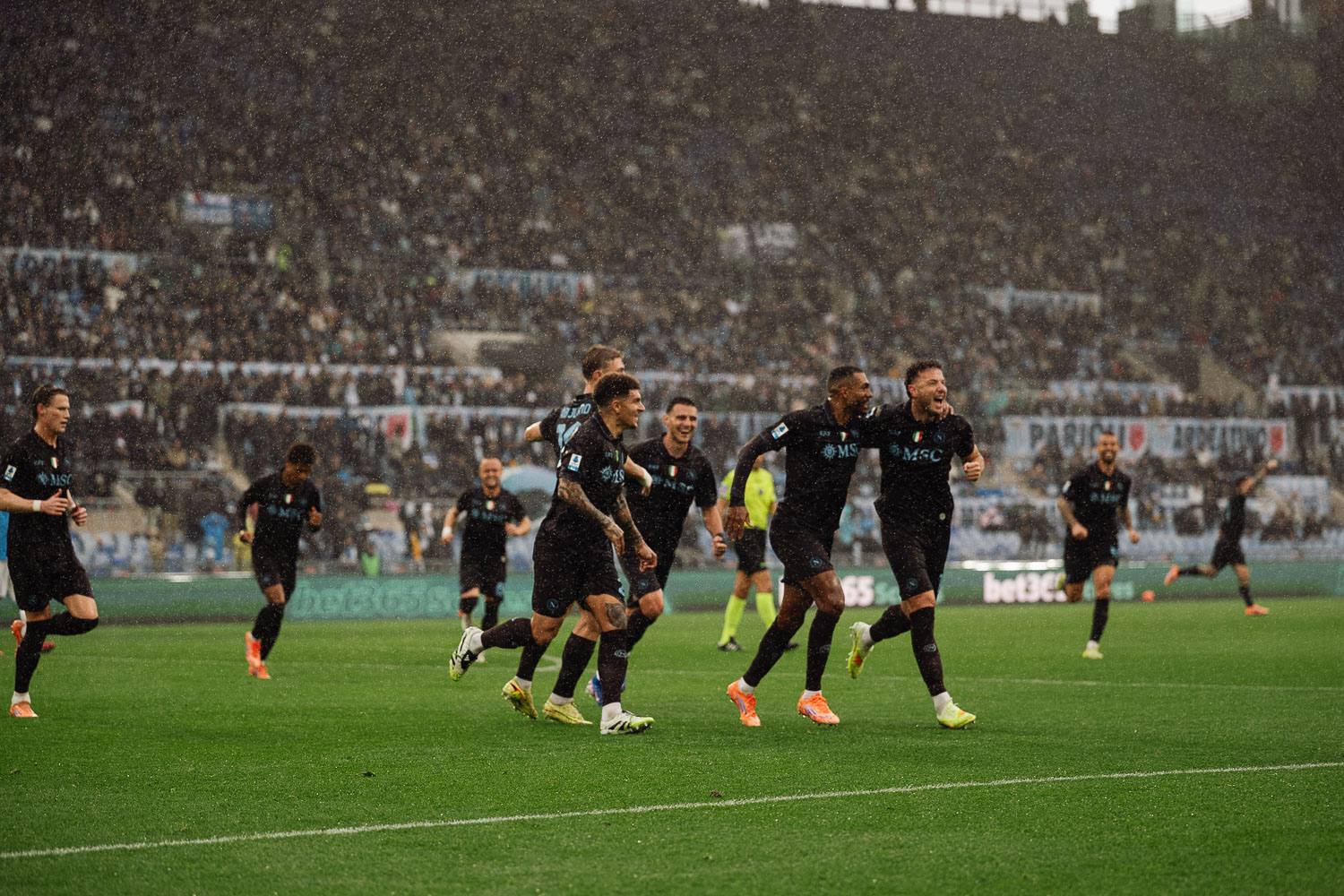 Lazio - Napoli 0 - 2-3793