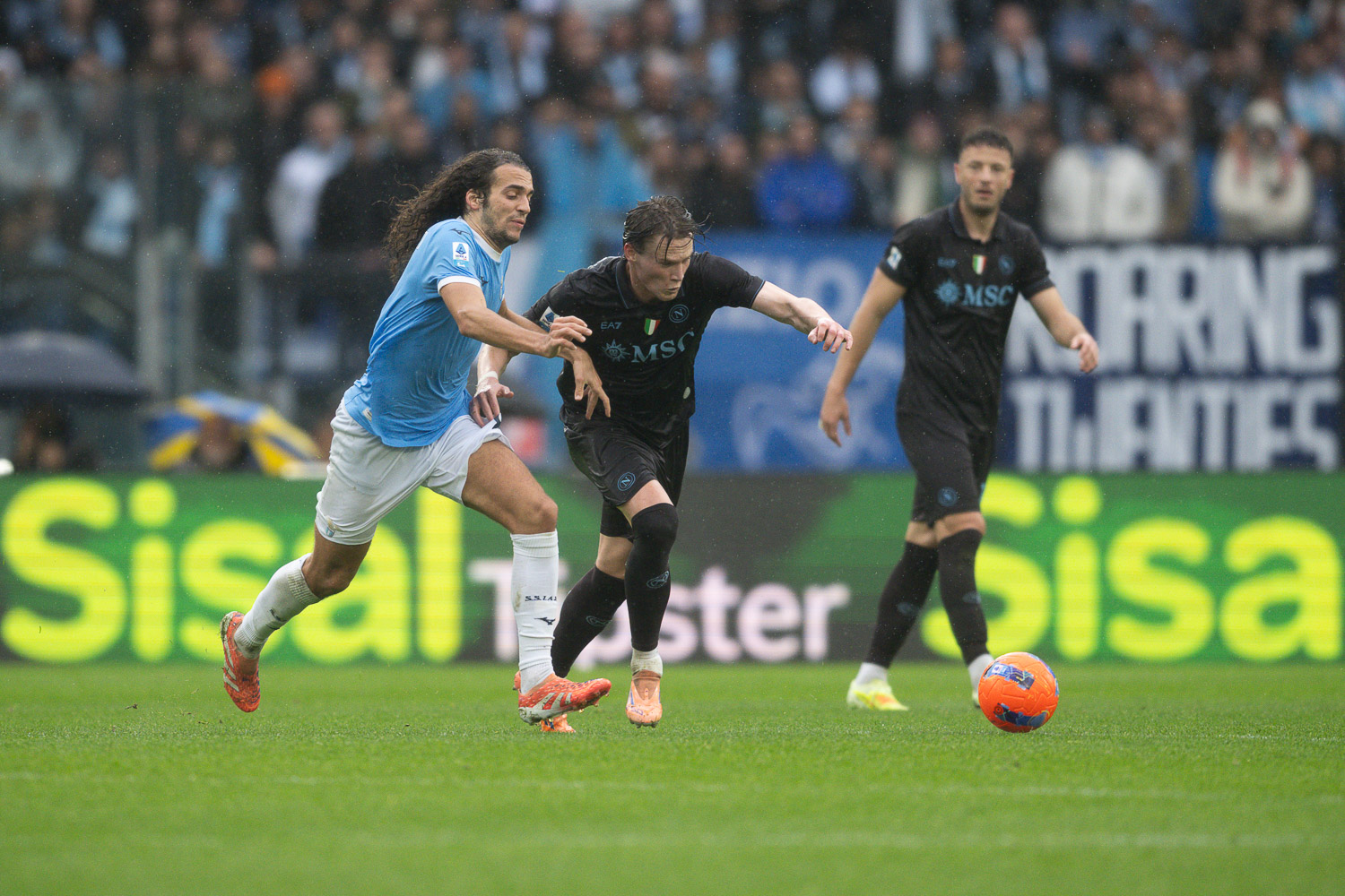 Lazio - Napoli 0 - 2-3790