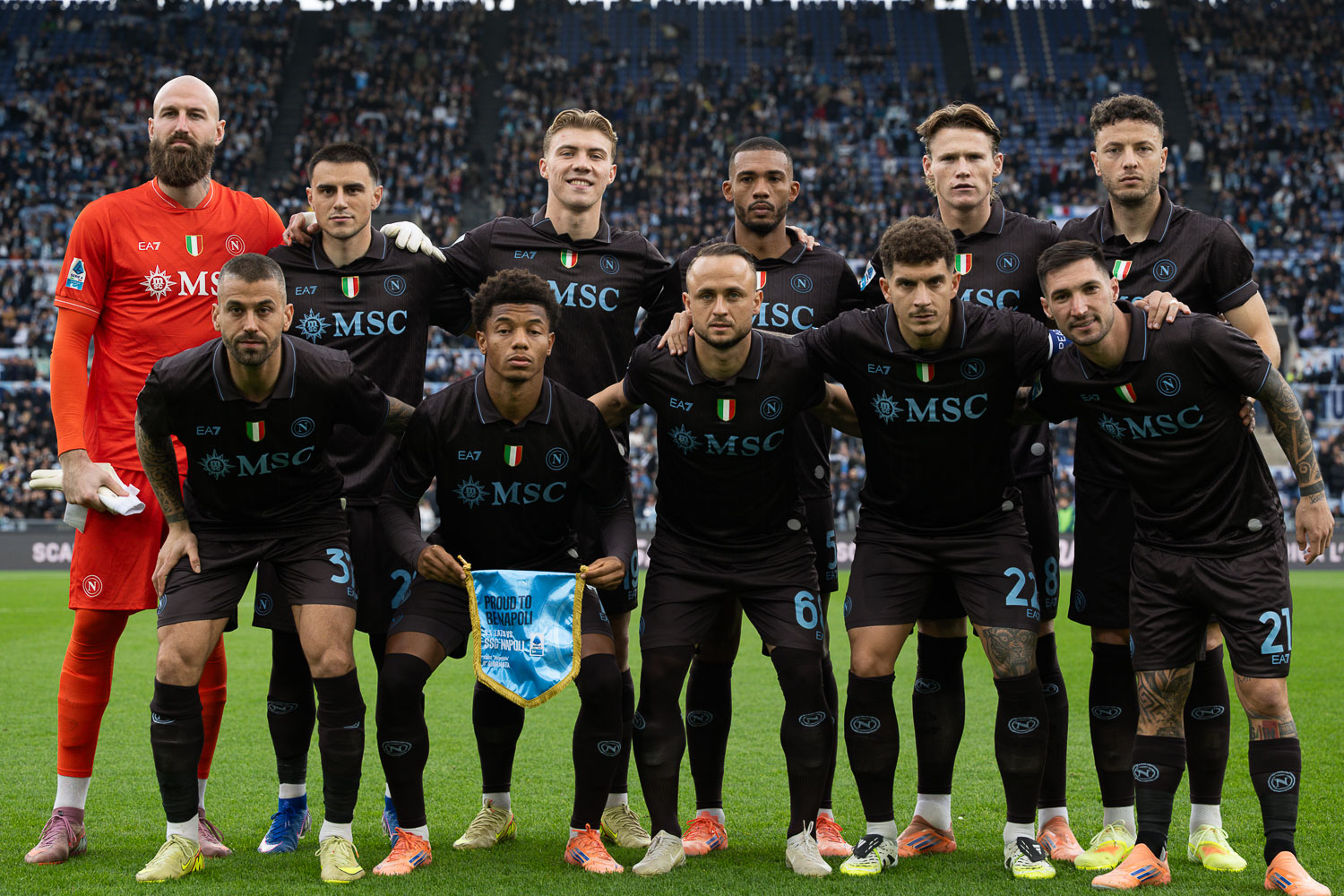 Lazio - Napoli 0 - 2-3788