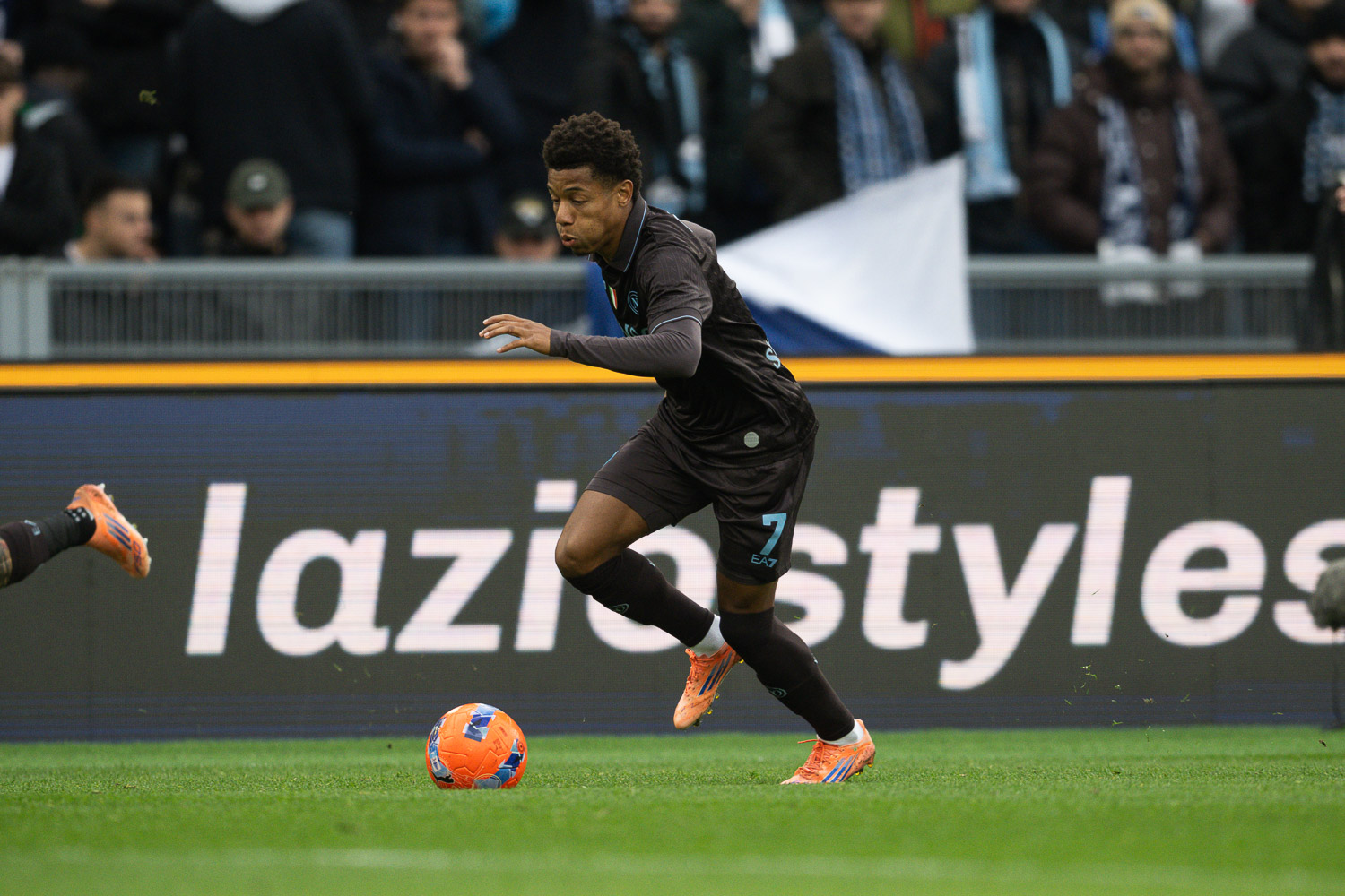 Lazio - Napoli 0 - 2-3786