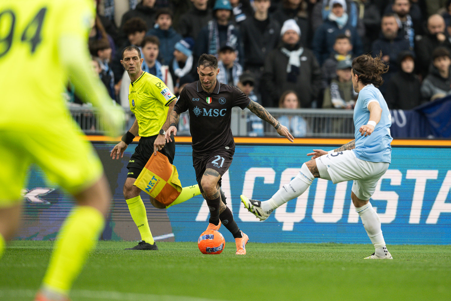 Lazio - Napoli 0 - 2-3792