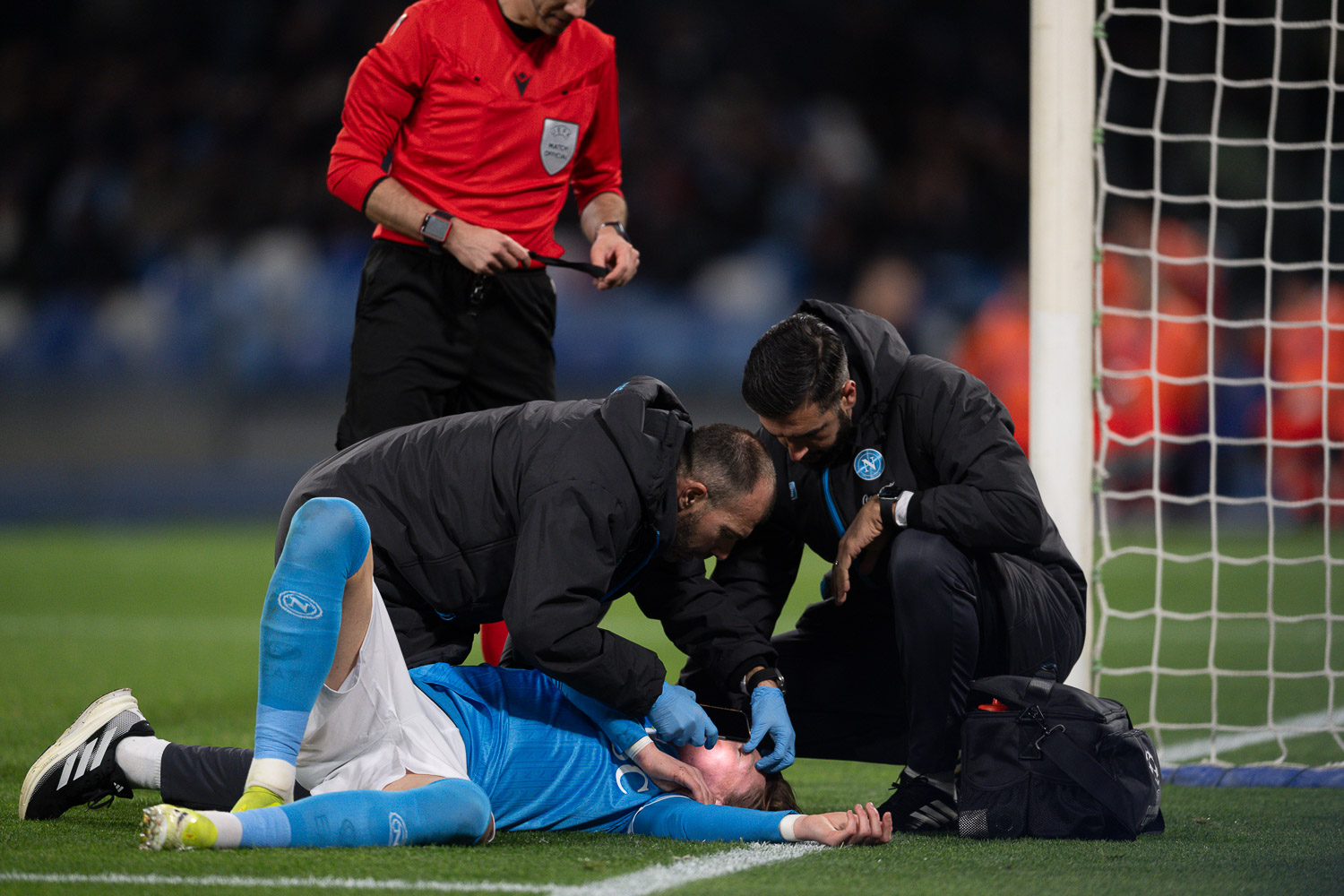 Napoli - Chelsea 2 - 3-3871