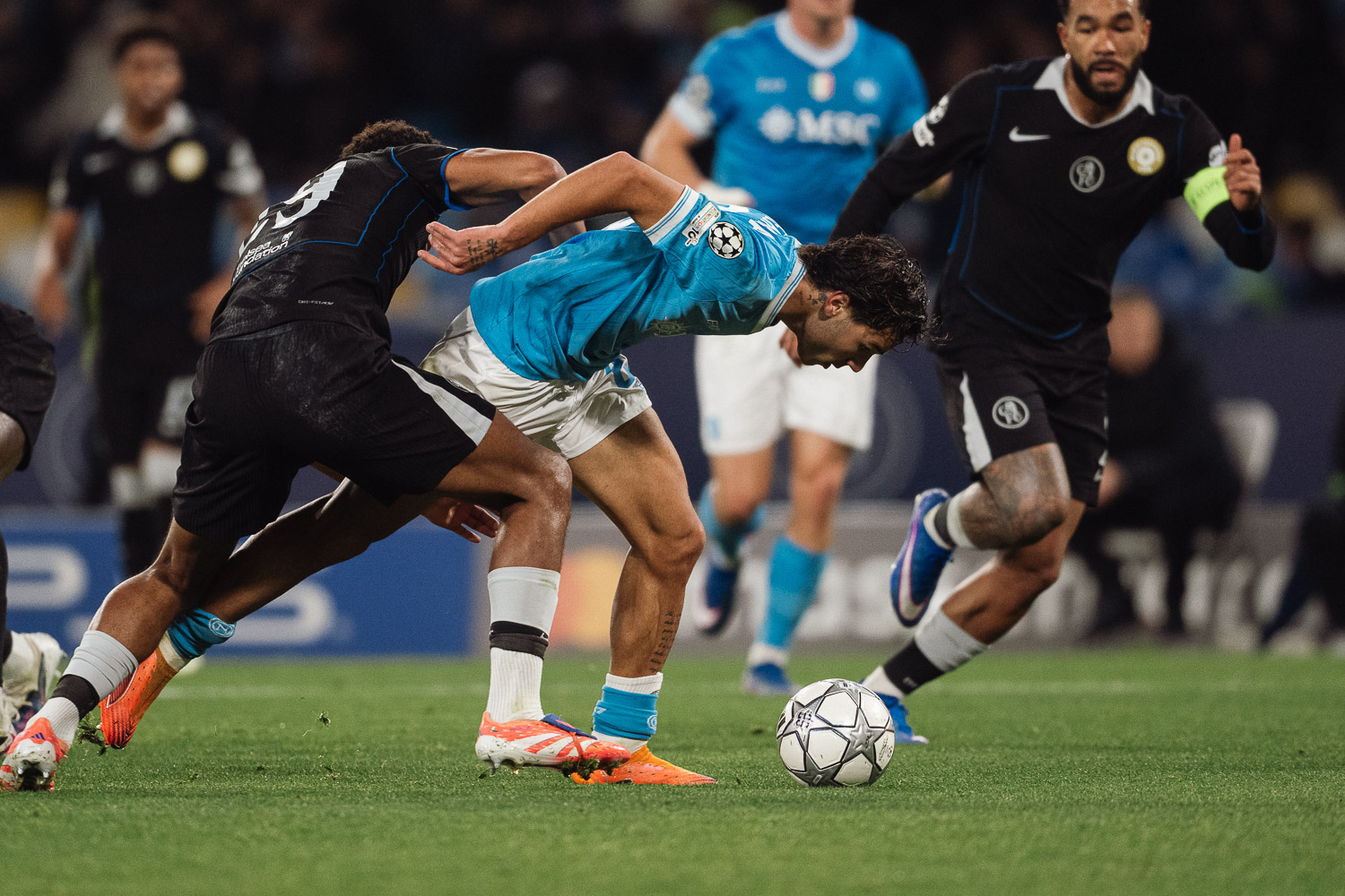 Napoli - Chelsea 2 - 3-3865