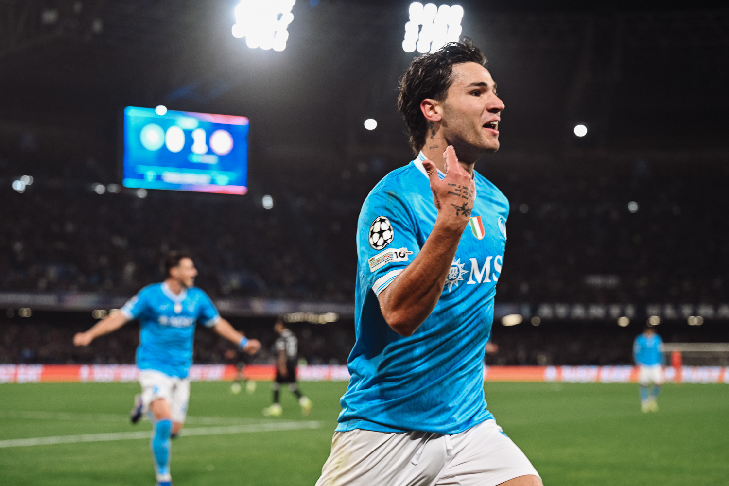 Napoli - Chelsea 2 - 3-3872