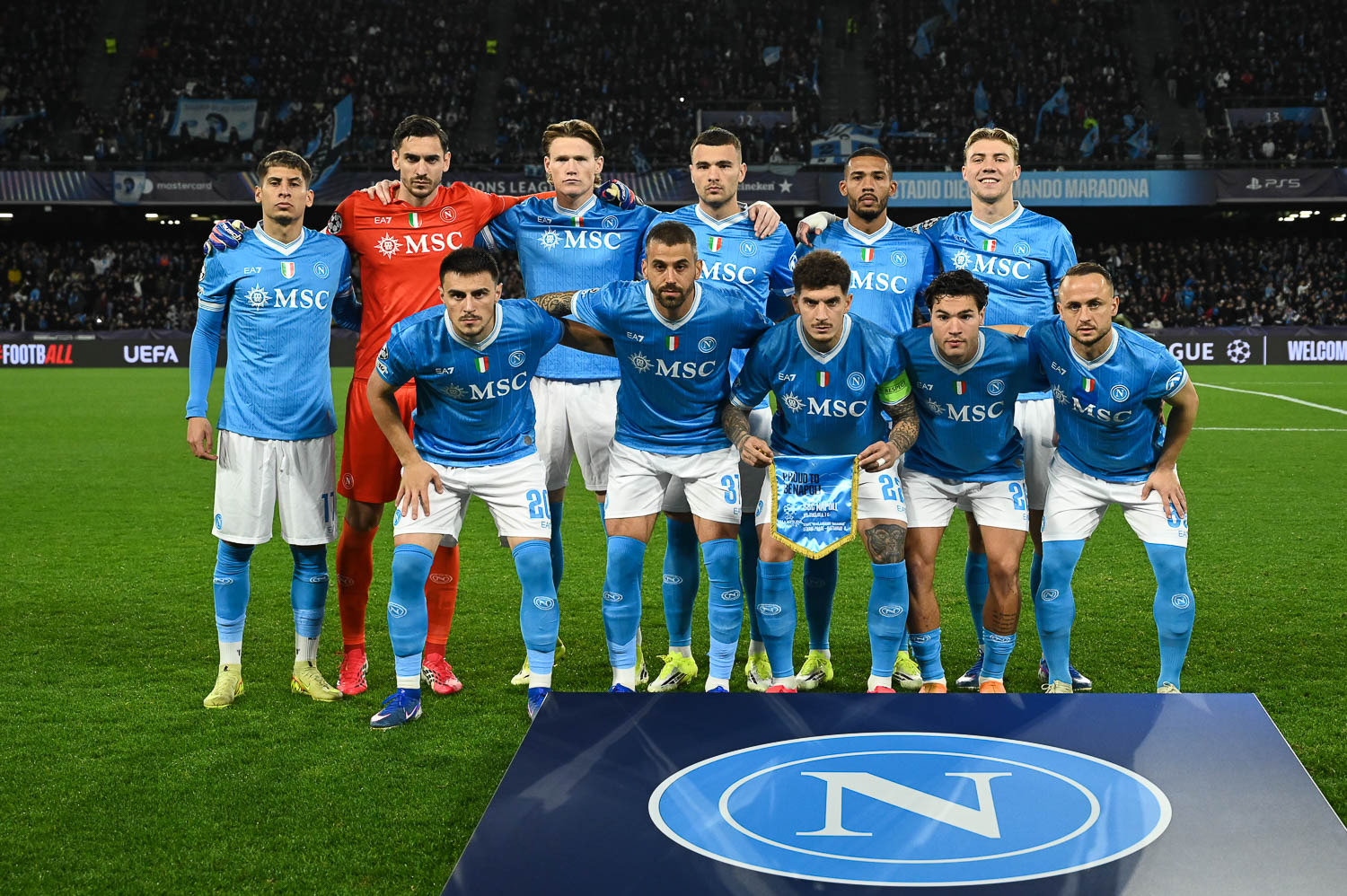 Napoli - Chelsea 2 - 3-3866