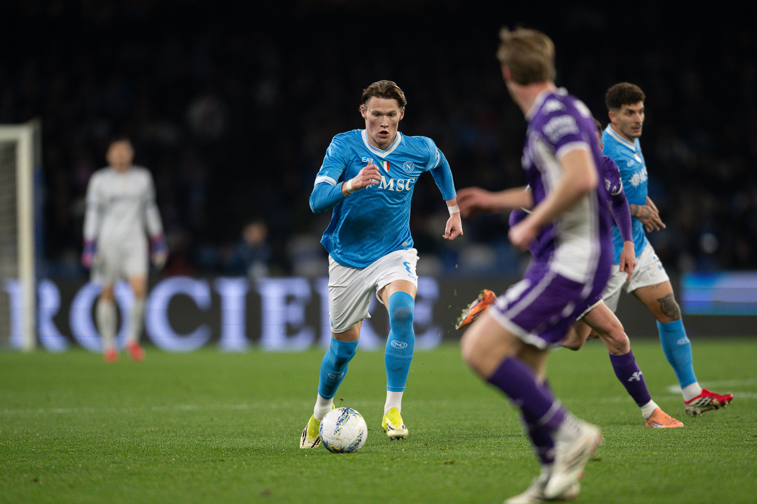 Napoli - Fiorentina 2 - 1-3880