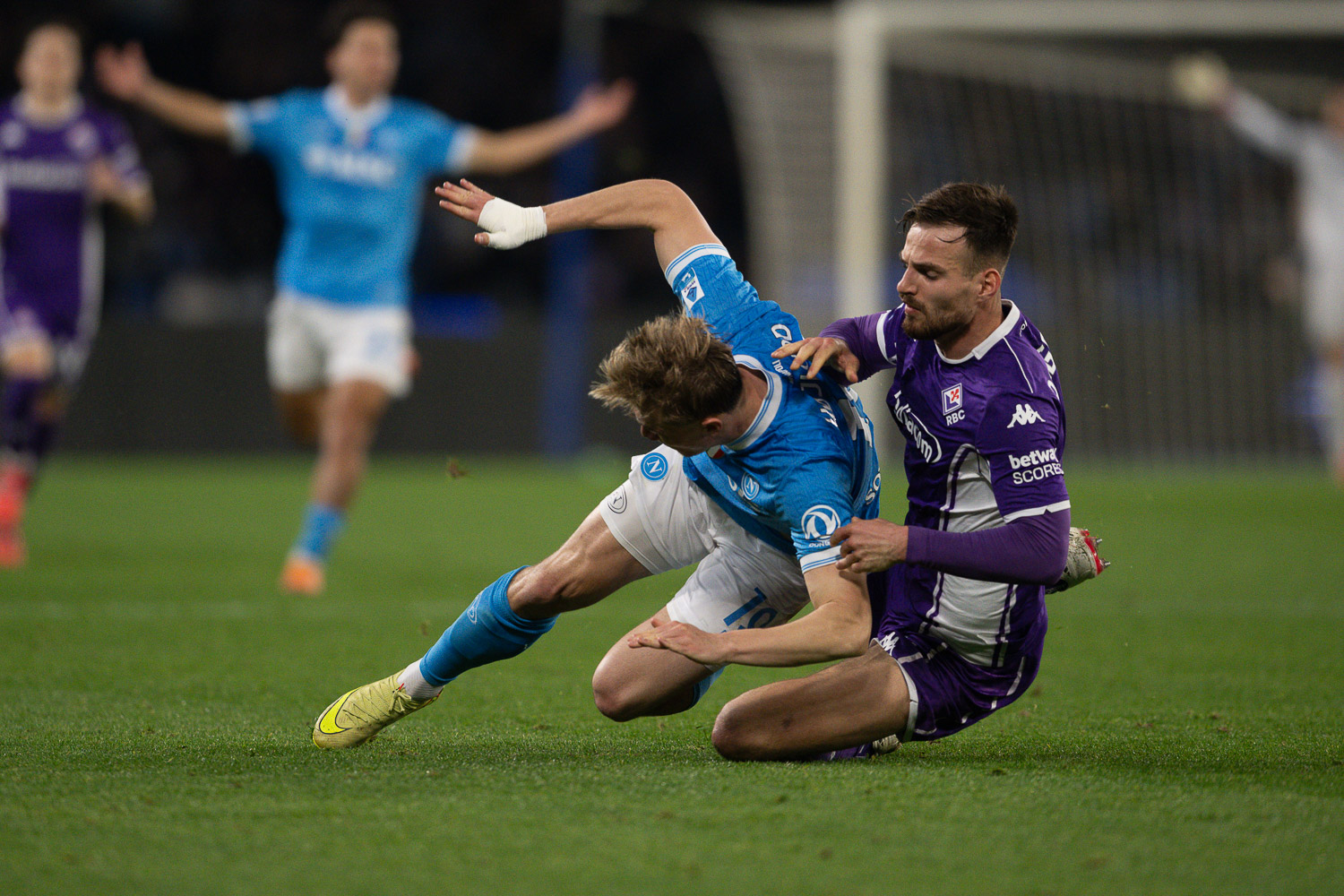 Napoli - Fiorentina 2 - 1-3877