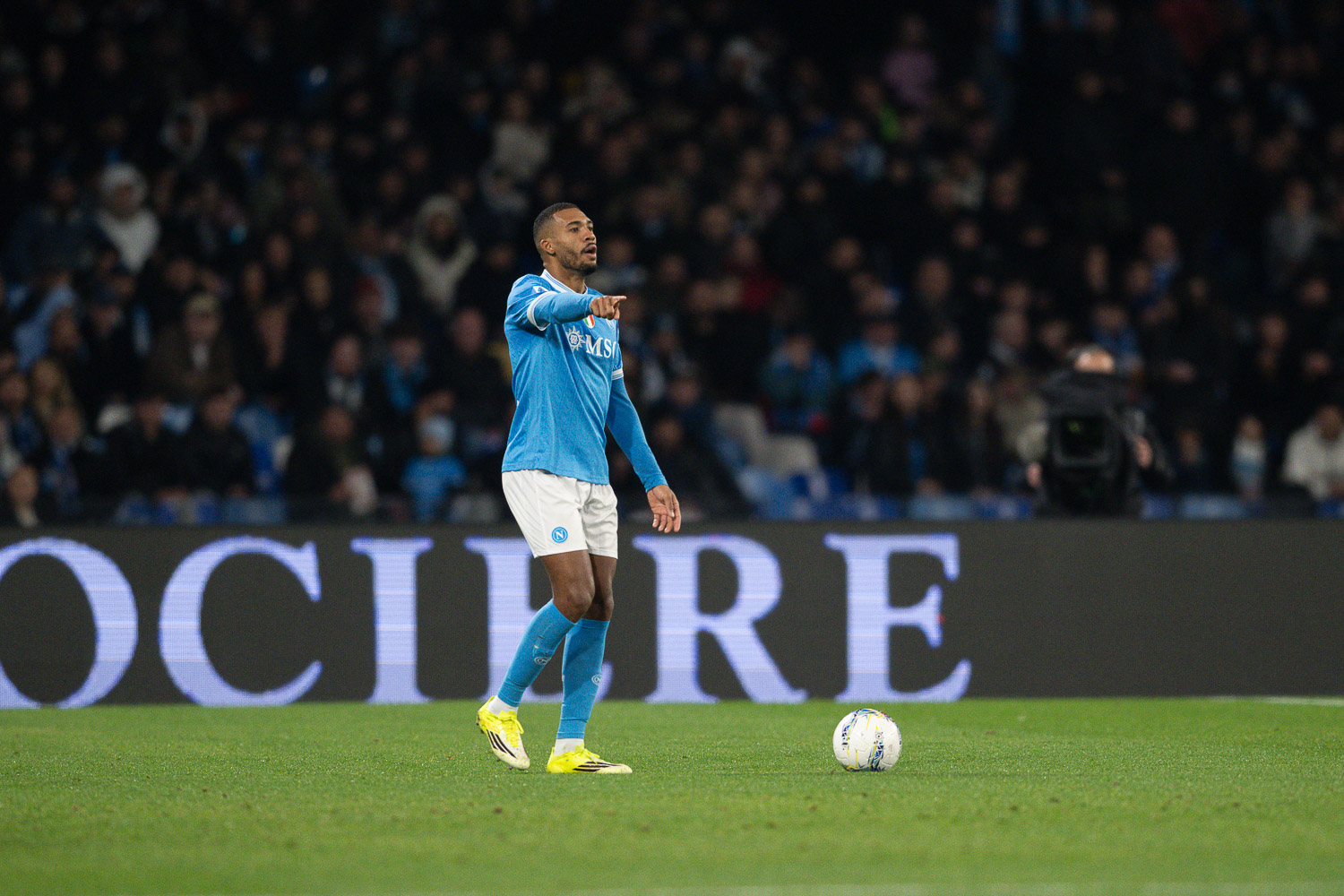 Napoli - Fiorentina 2 - 1-3874