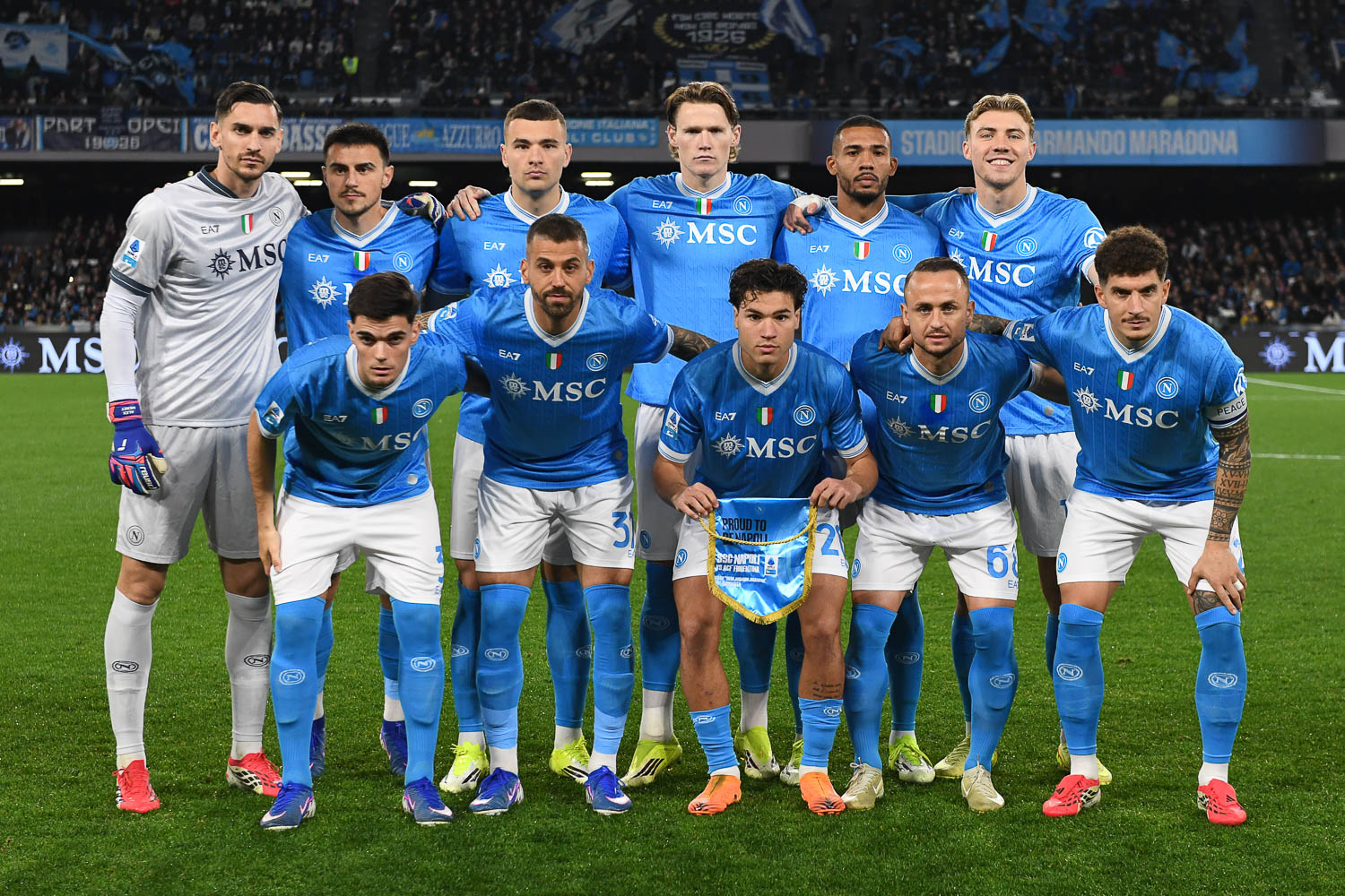 Napoli - Fiorentina 2 - 1-3886