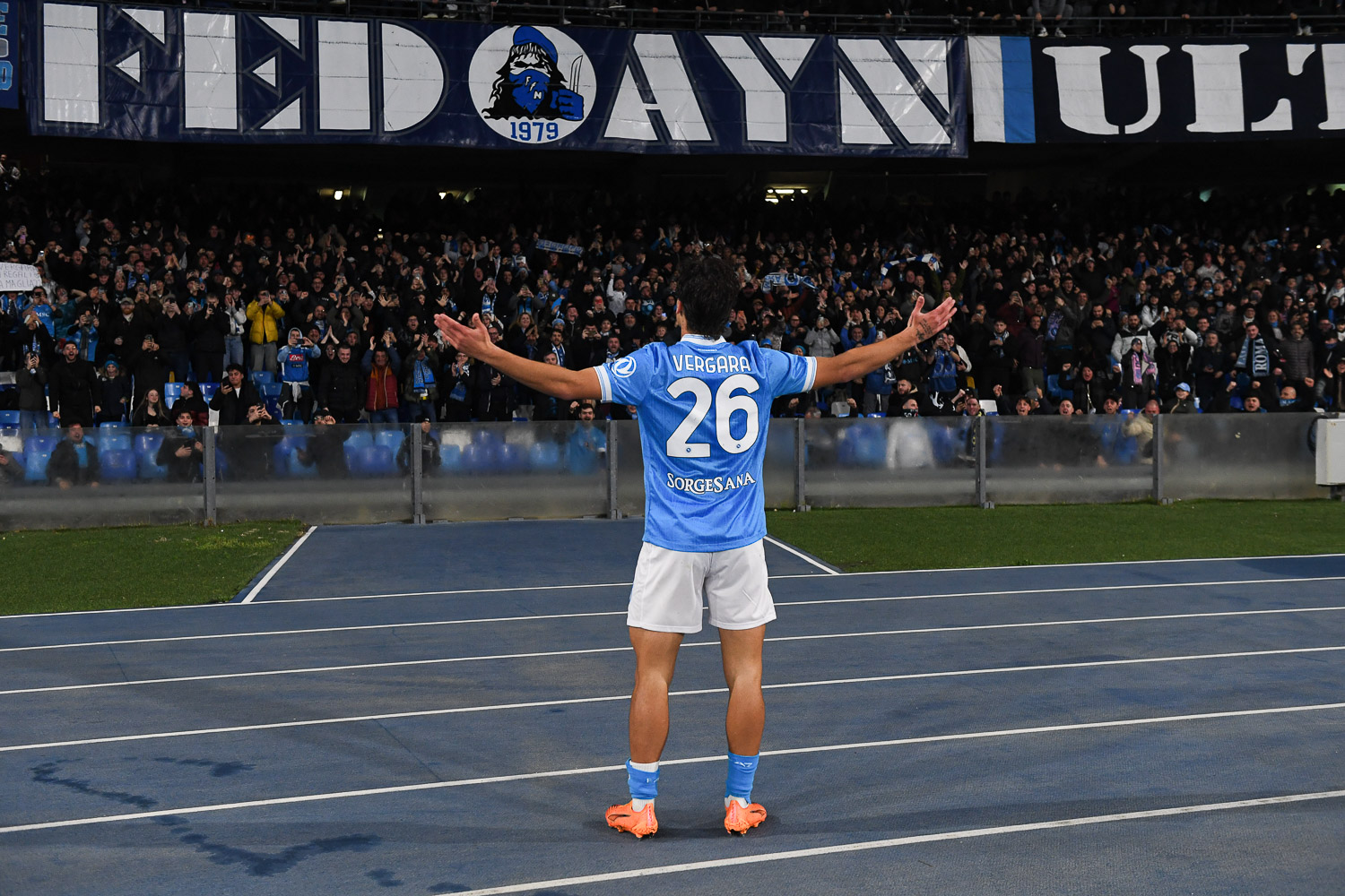 Napoli - Fiorentina 2 - 1-3885