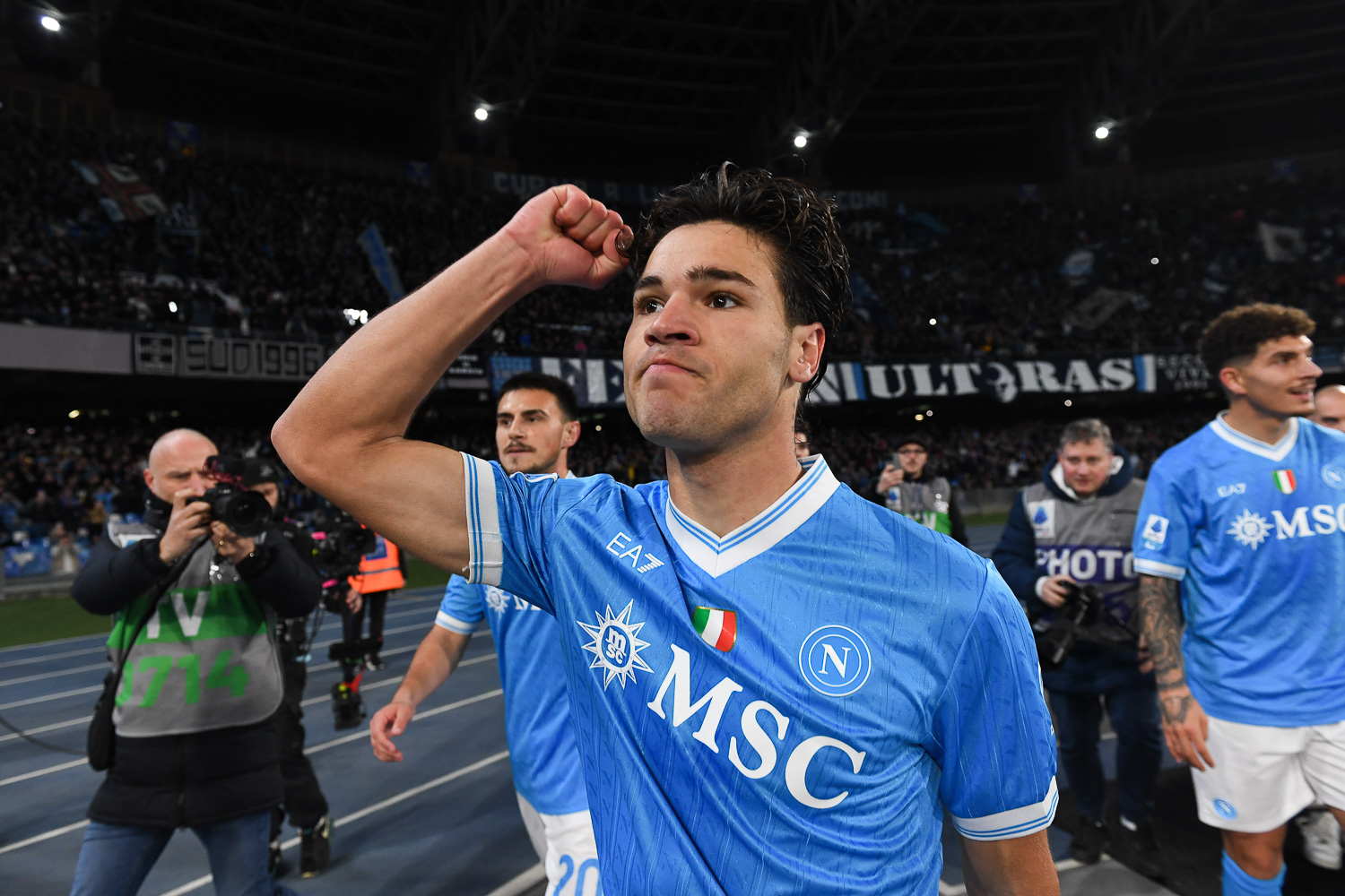 Napoli - Fiorentina 2 - 1-3881