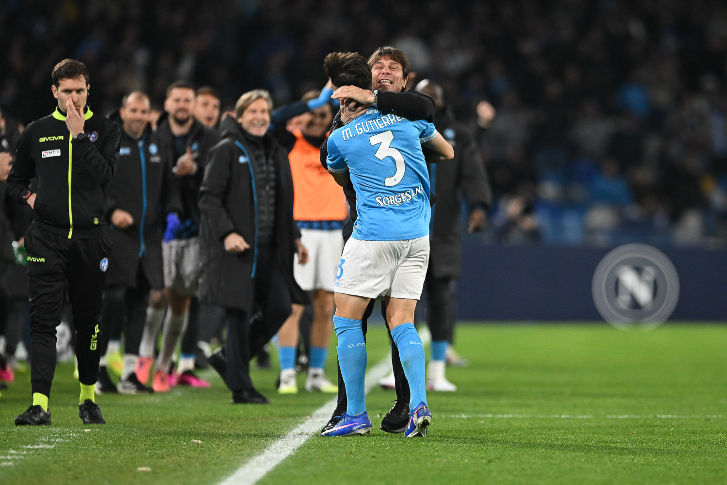 Napoli - Fiorentina 2 - 1-3879