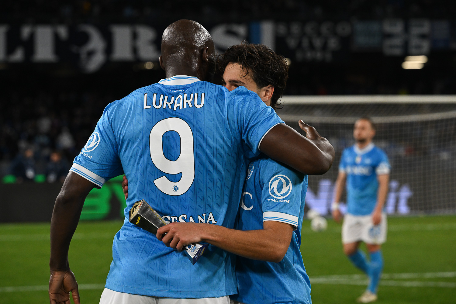 Napoli - Fiorentina 2 - 1-3878