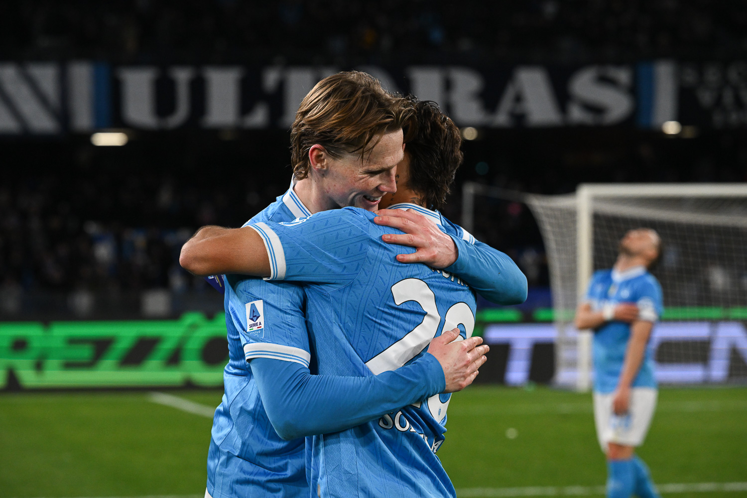 Napoli - Fiorentina 2 - 1-3884