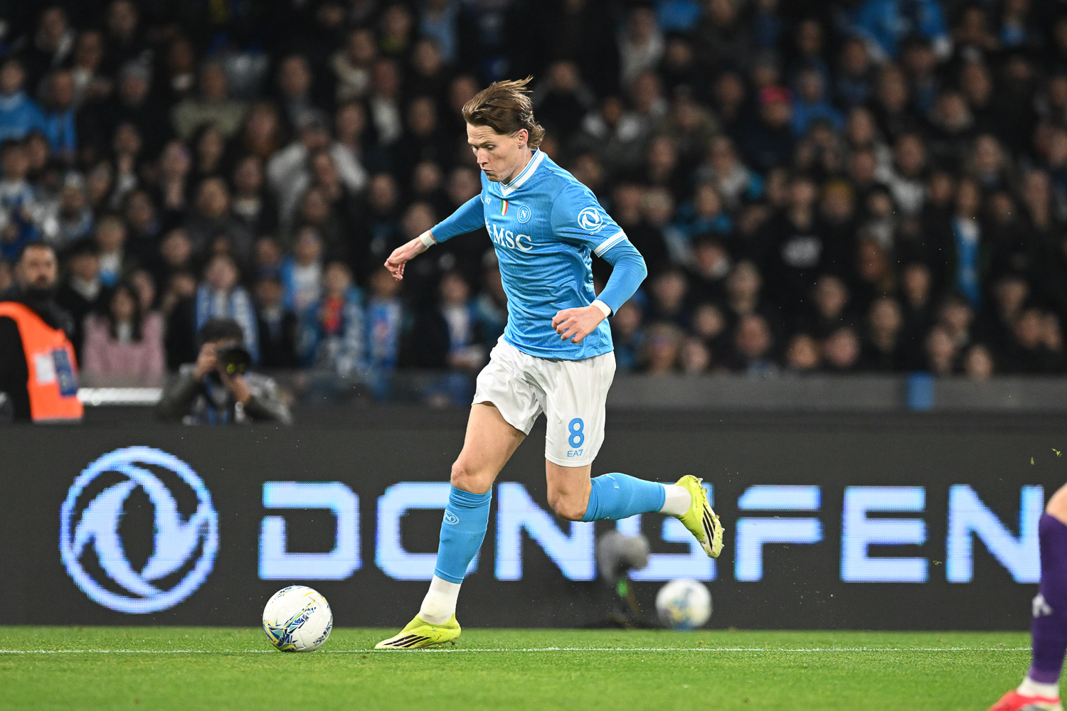 Napoli - Fiorentina 2 - 1-3875