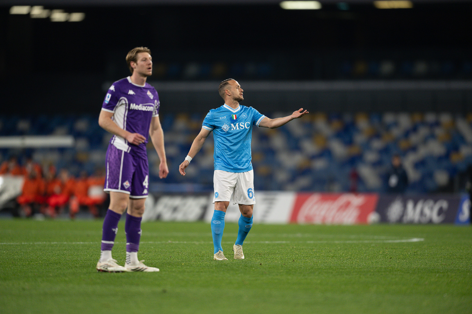 Napoli - Fiorentina 2 - 1-3882