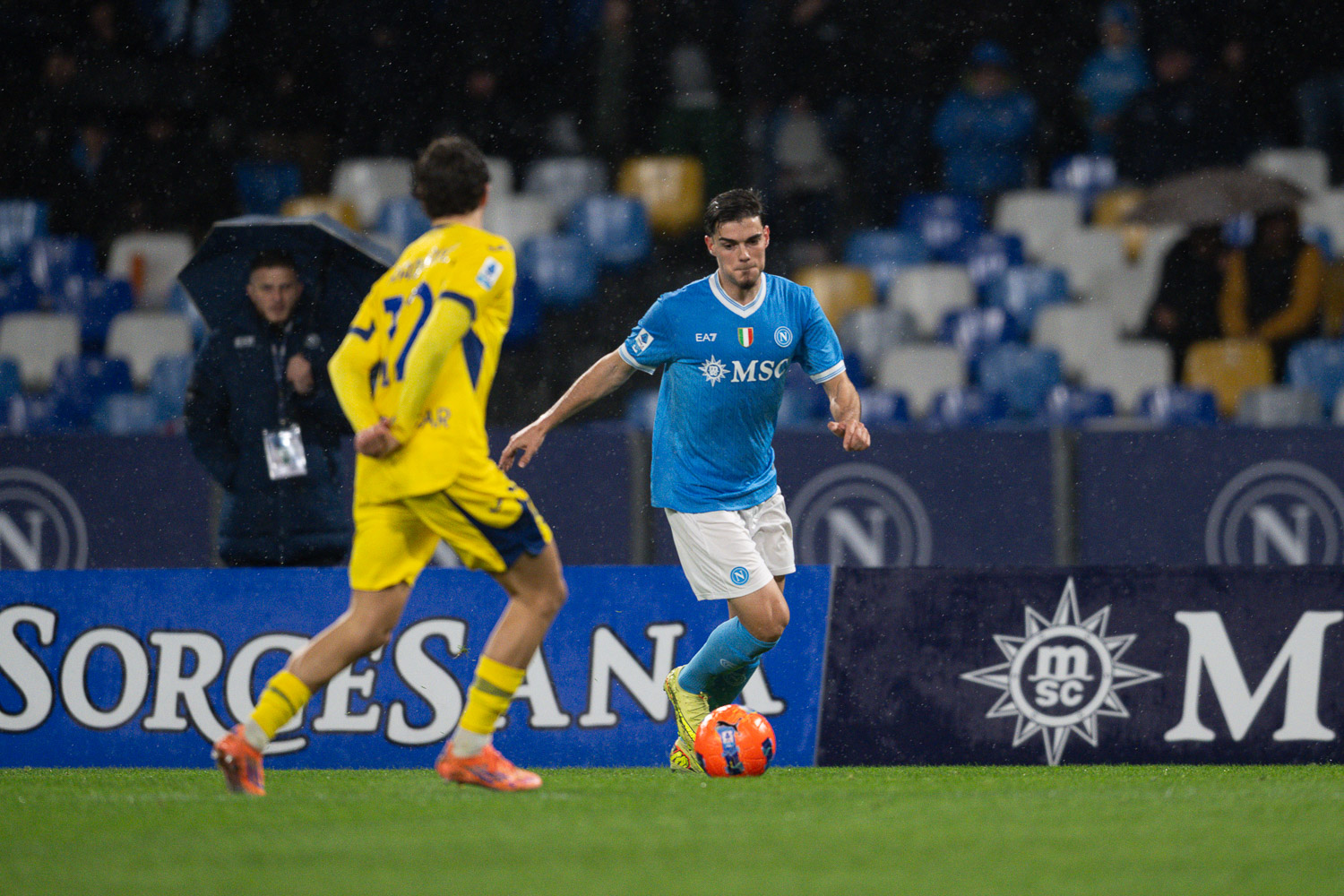 Napoli - Hellas Verona 2 - 2-3799