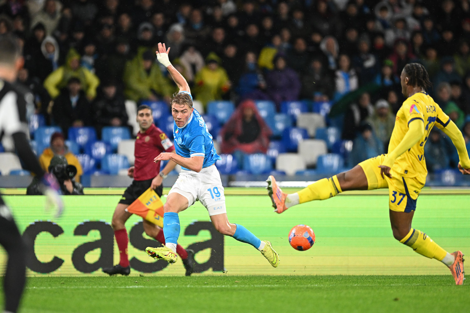 Napoli - Hellas Verona 2 - 2-3804