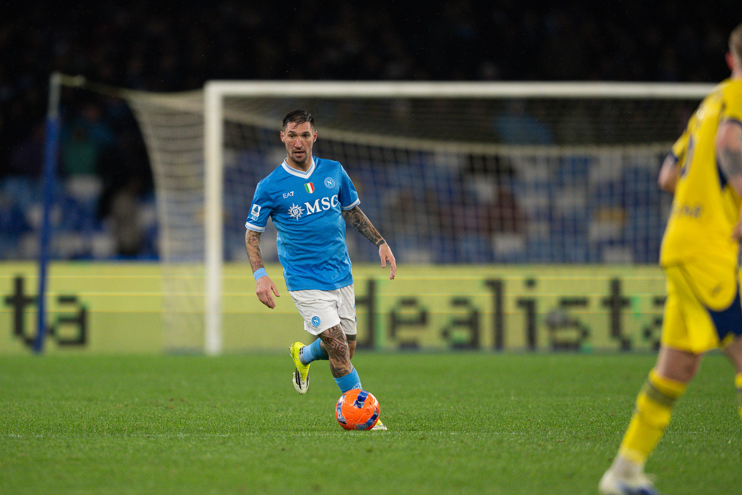 Napoli - Hellas Verona 2 - 2-3797