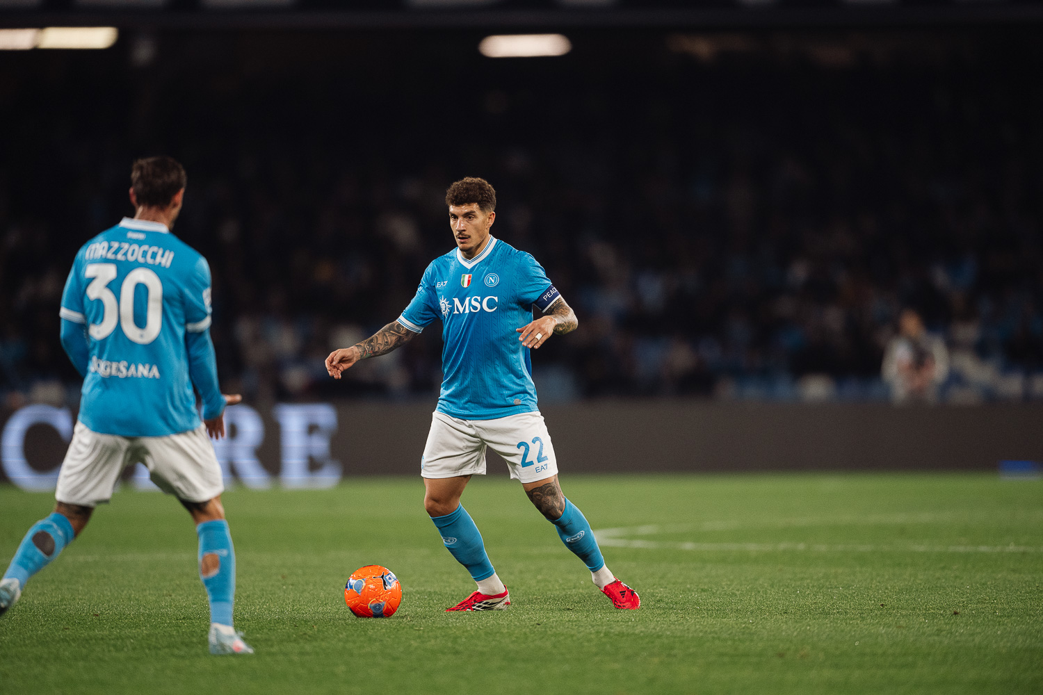 Napoli - Parma 0 - 0-3826