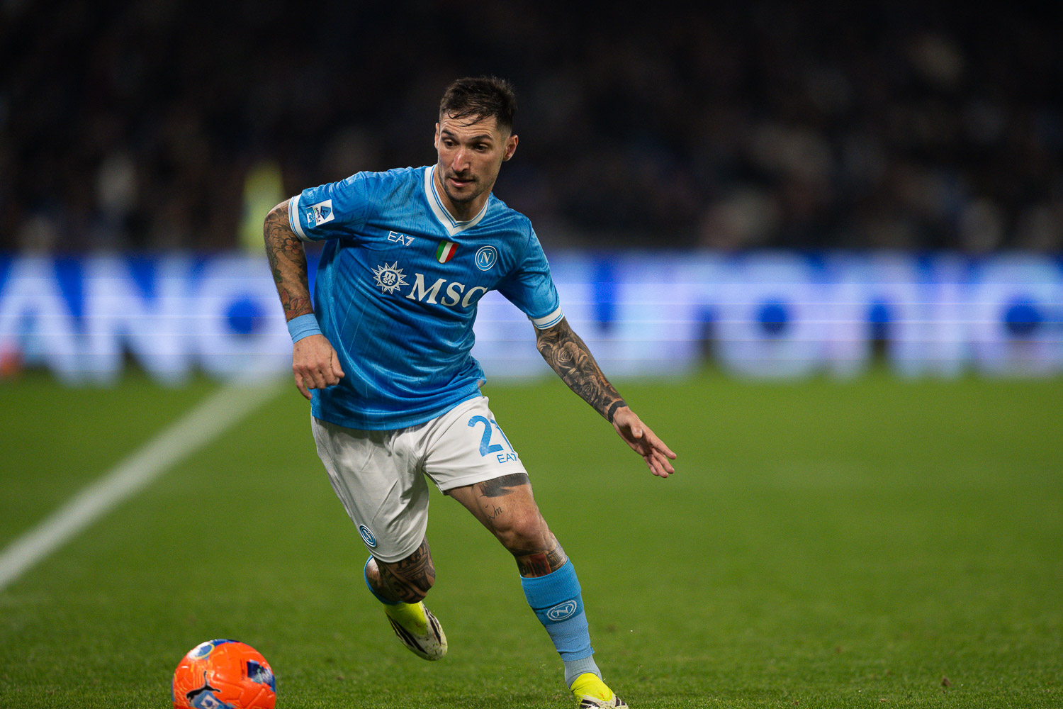 Napoli - Parma 0 - 0-3816