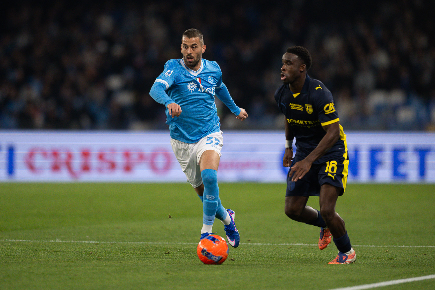 Napoli - Parma 0 - 0-3821