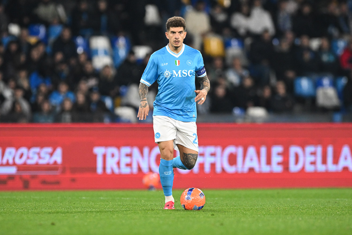 Napoli - Parma 0 - 0-3820