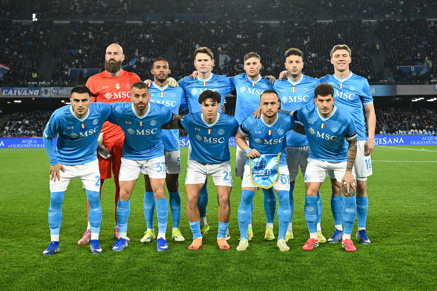 Napoli - Sassuolo 1 - 0-3840