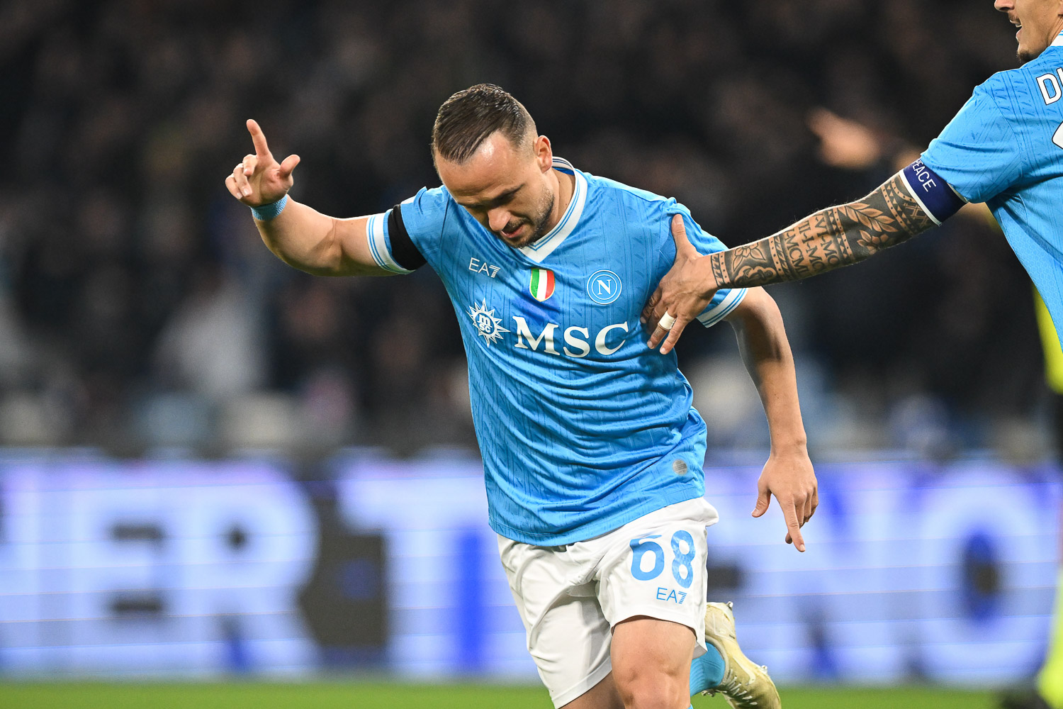 Napoli - Sassuolo 1 - 0-3835