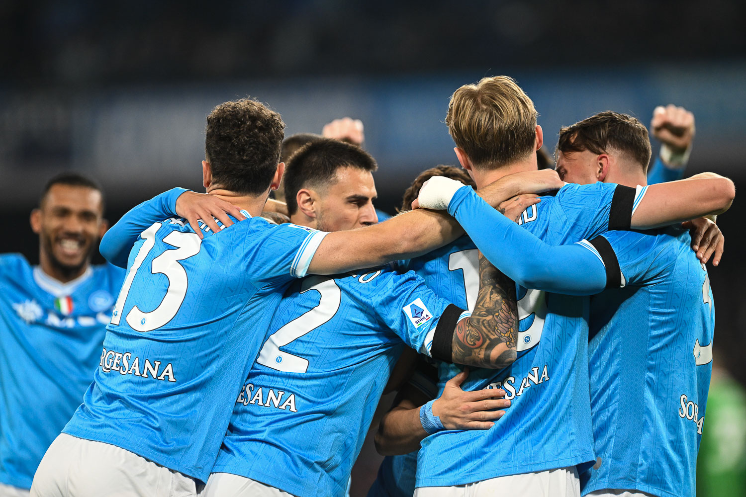 Napoli - Sassuolo 1 - 0-3829