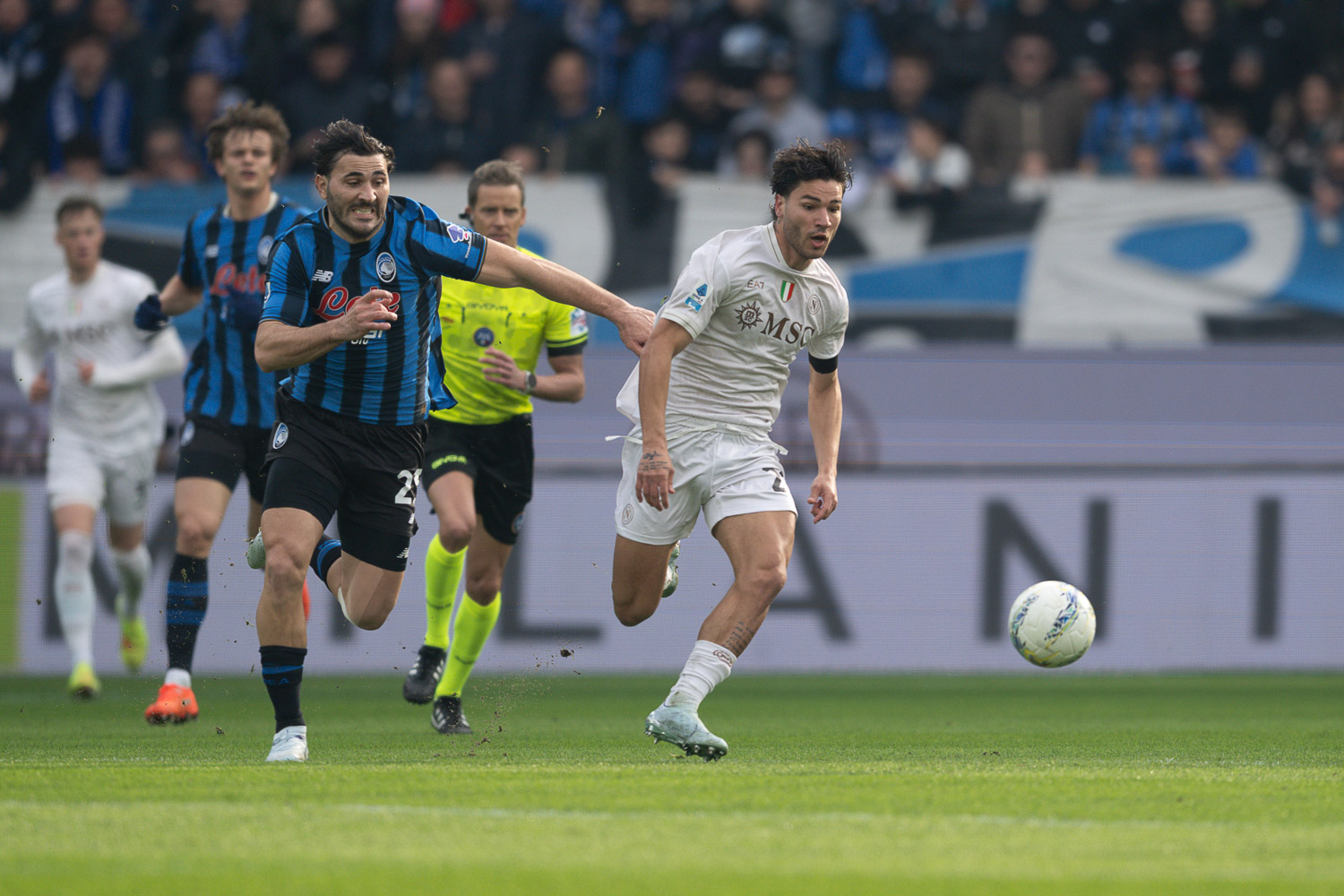 Atalanta - Napoli 2 - 1-3925