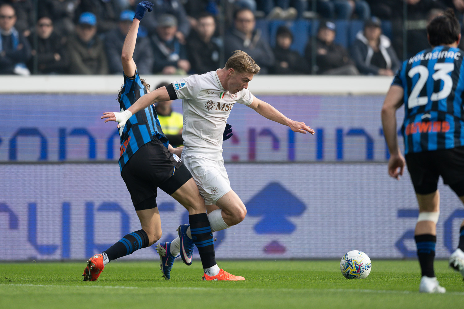 Atalanta - Napoli 2 - 1-3927
