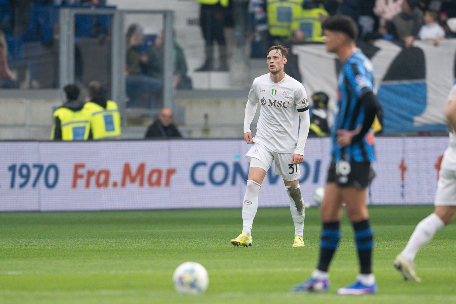 Atalanta - Napoli 2 - 1-3929