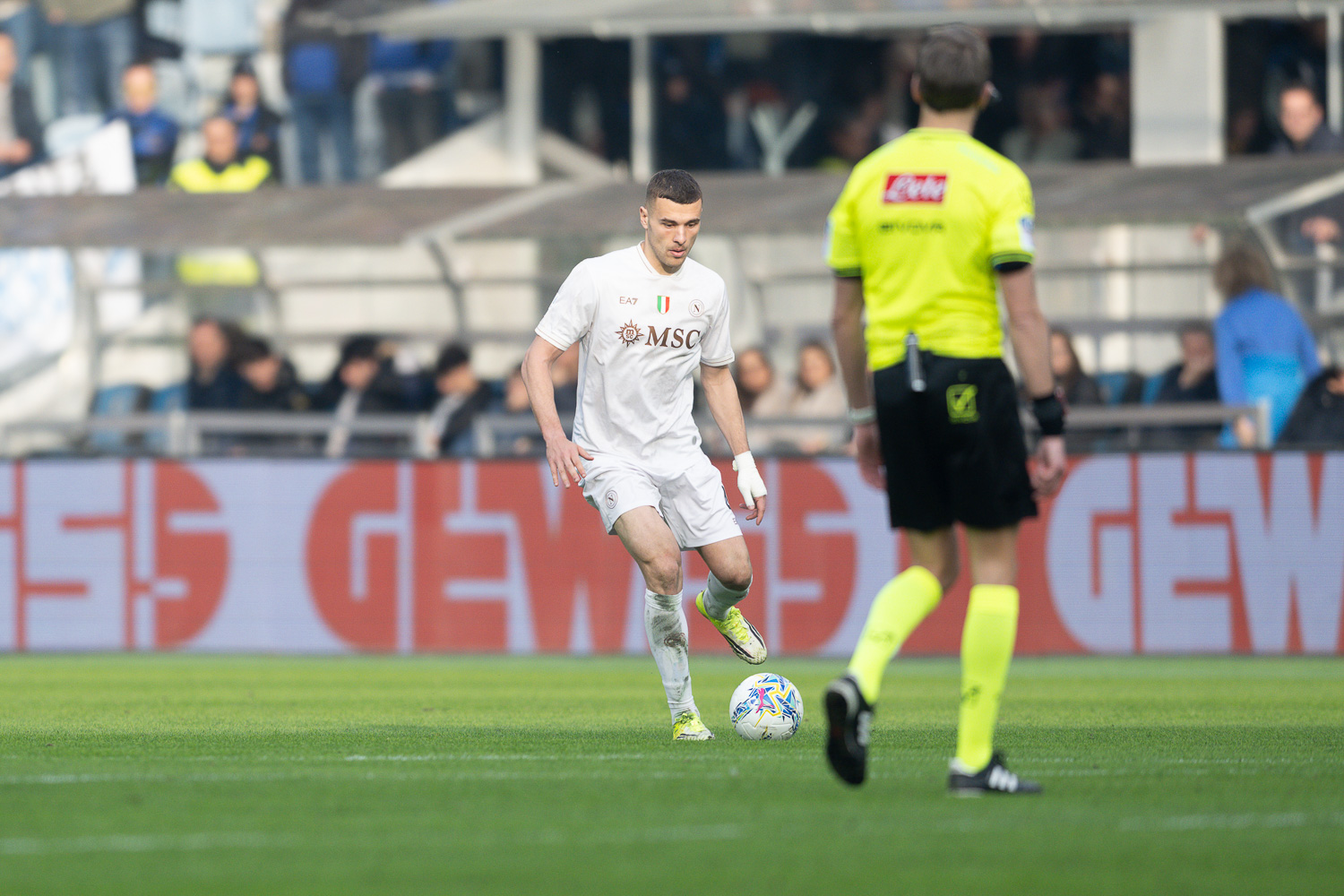 Atalanta - Napoli 2 - 1-3924