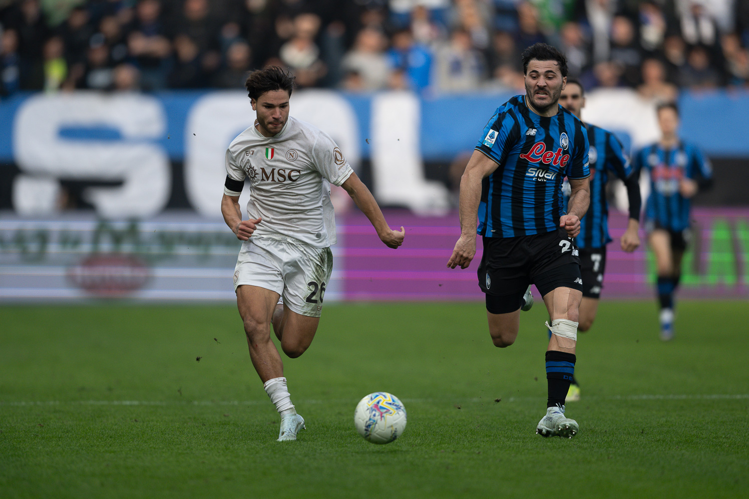 Atalanta - Napoli 2 - 1-3923