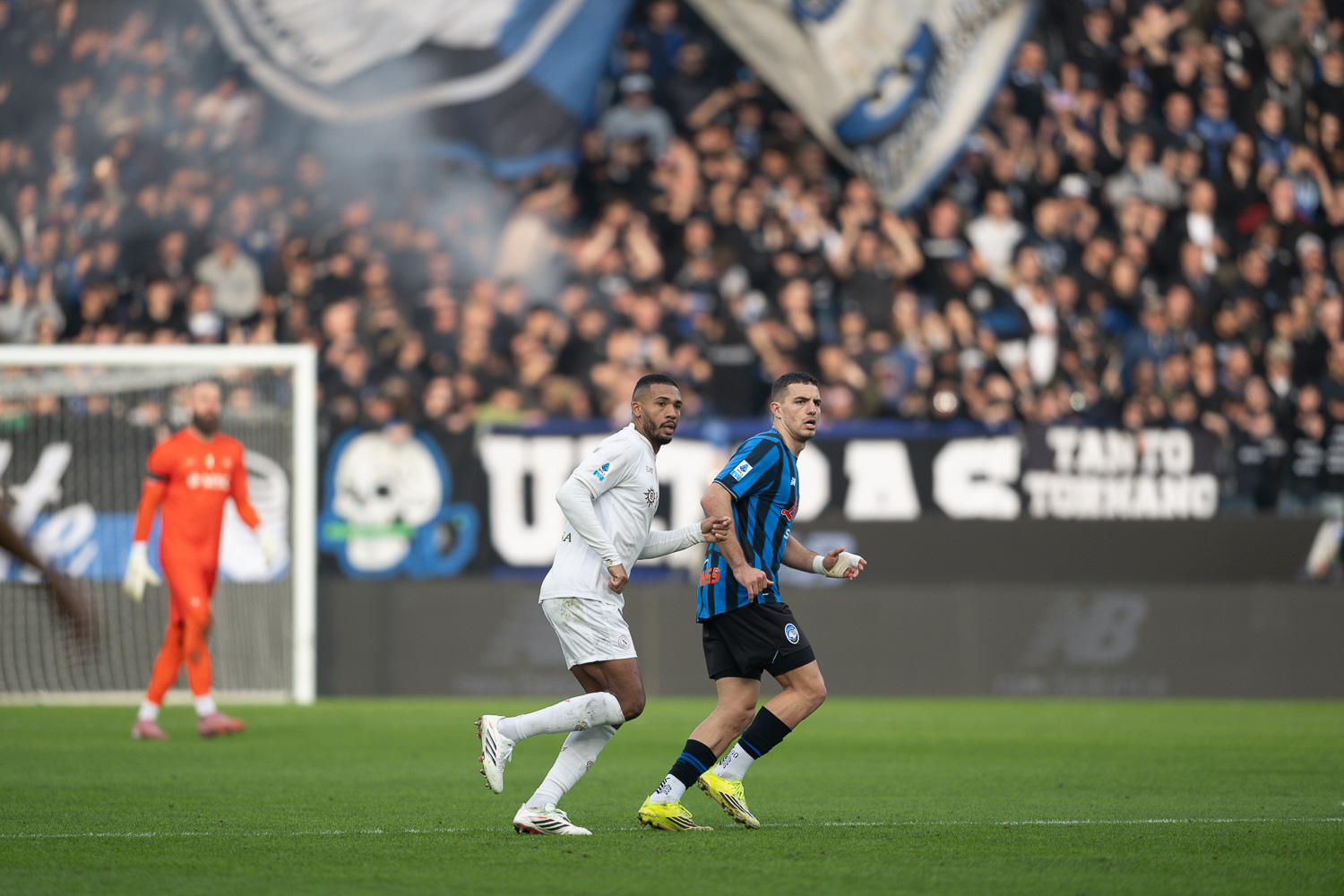 Atalanta - Napoli 2 - 1-3922