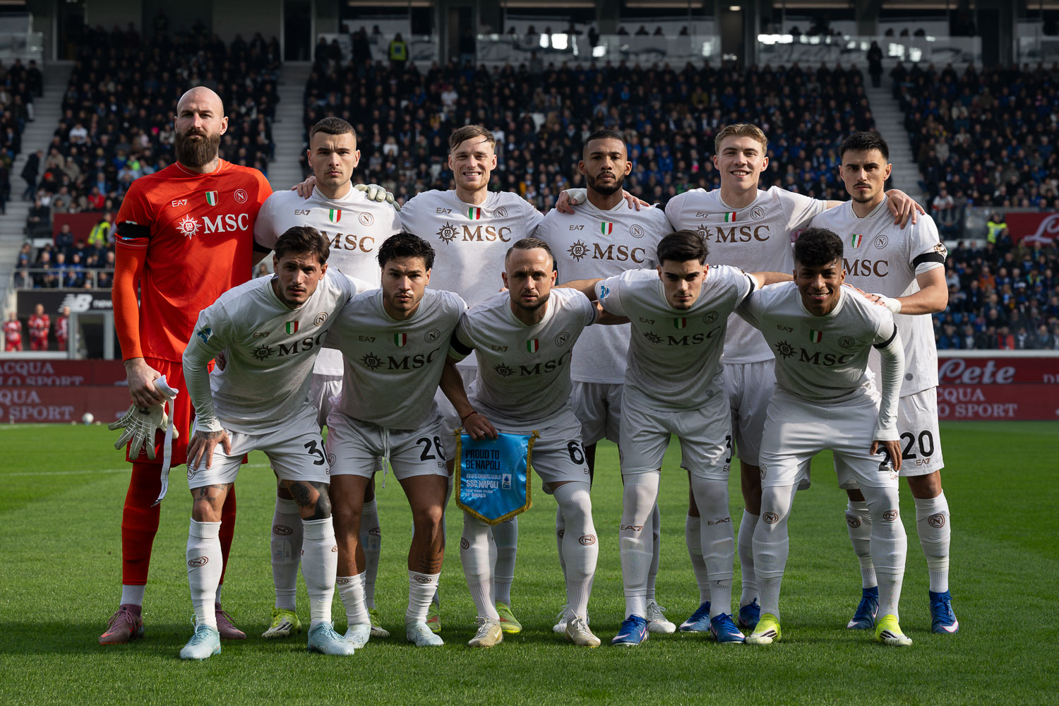 Atalanta - Napoli 2 - 1-3928