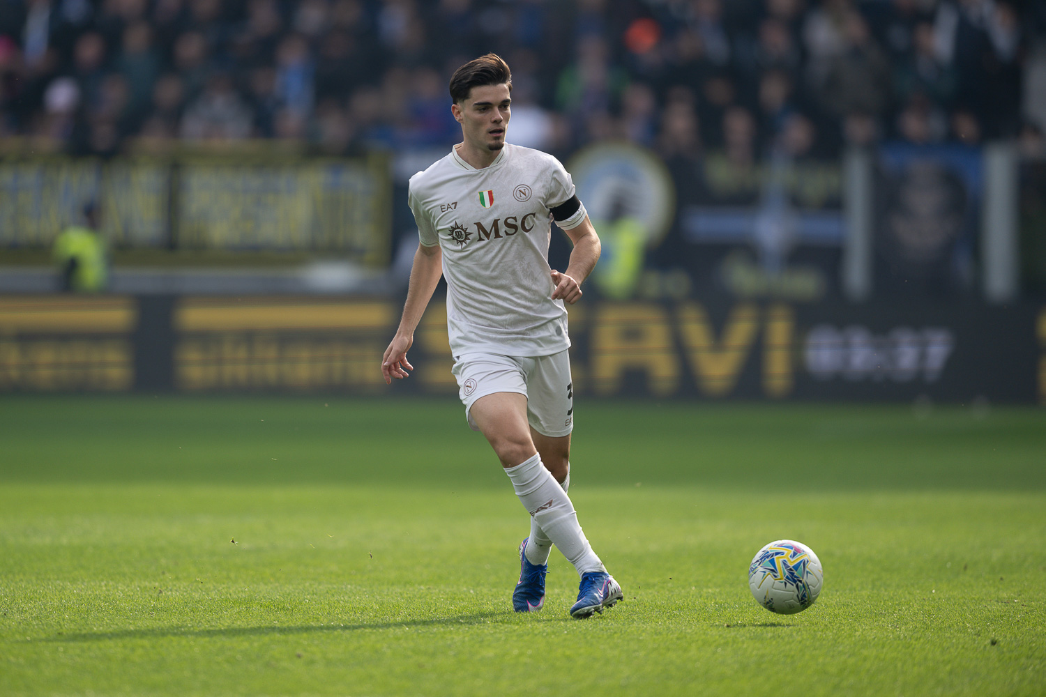 Atalanta - Napoli 2 - 1-3926